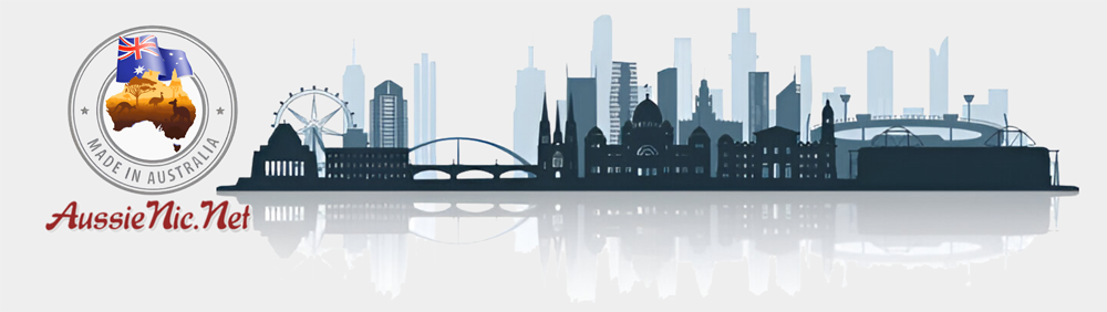 Made in Australia - Commonwealth Bank Figtree Logo